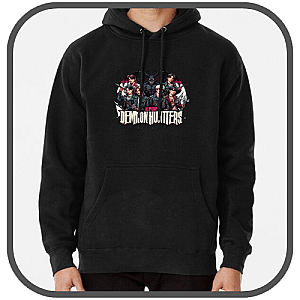 Kpop Demon Hunters Hoodies