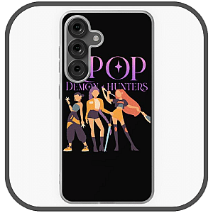 Kpop Demon Hunters Cases