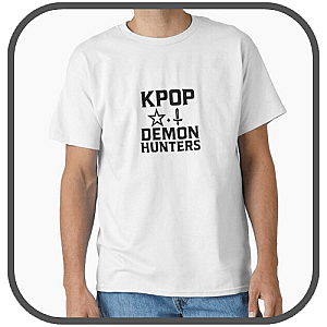 Kpop Demon Hunters T-Shirts