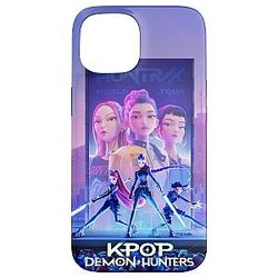 K-pop Demon Hunters Key Art Officially Licensed Case for iPhone 15