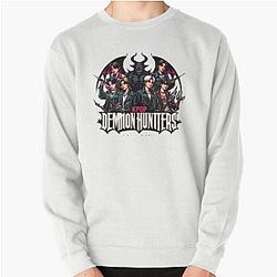 K-Pop Demon Hunters Sweatshirt