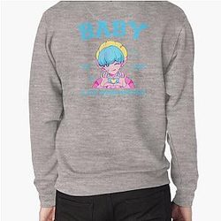 Baby Saja Boys Kpop Demon Hunters Sweatshirt