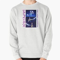 K Pop Demon Hunters Sweatshirt