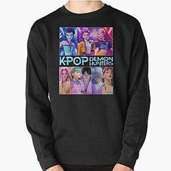 Kpop Demon Hunters Saja Boys Sweatshirt