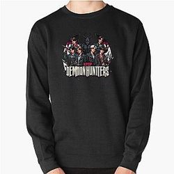 K-Pop Demon Hunters Sweatshirt