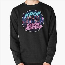 K-Pop Demon Hunters: Supernatural Sweater