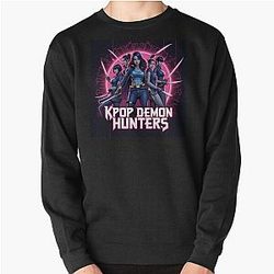 K-Pop Demon Hunters