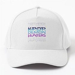 K-pop Demon Hunters Huntrix Baseball Cap