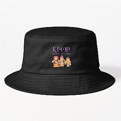 K-pop Demon Hunters Fan art Bucket Hat