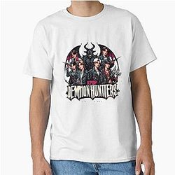 K-pop Demon Hunters Classic T-Shirt