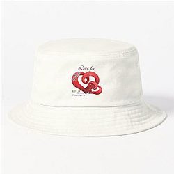Love for Kpop Demon Hunters KDH Aesthetic Design Kpop Fanart Bucket Hat