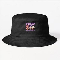 K-pop Demon Hunters Inspired, Bucket Hat