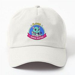 K-pop Demon Hunters Dad Hat