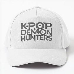 Kpop Demon Hunters - Netflix Baseball Cap