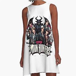 Kpop Demon Hunters Dress