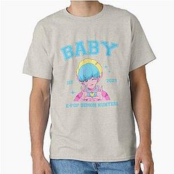 BABY Saja Kpop Demon Hunters Classic T-Shirt
