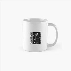 K-pop Demon Hunters Black Art Classic Mug