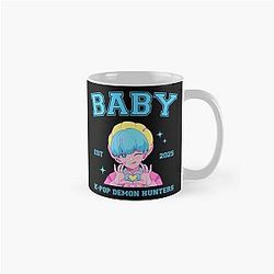 BABY Saja Boys Kpop Demon Hunters Classic Mug