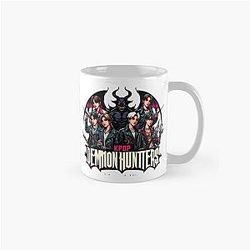 K-pop Demon Hunters Classic Mug