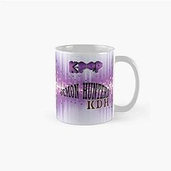 Kpop Demon Hunters - KDH - Kpop Aesthetics Mug