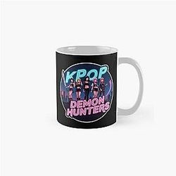 K-Pop Demon Hunters: Supernatural Mug