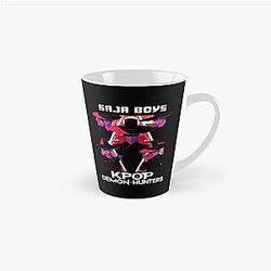 Saja Boy Band, Kpop Demon Hunters, Bootleg Retro Movie, Demon Hunters Tall Mug