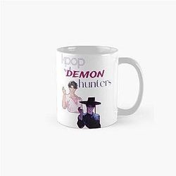K-Pop Demon Hunters Classic Mug