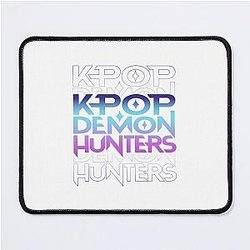 K-pop Demon Hunters Huntrix Mouse Pad