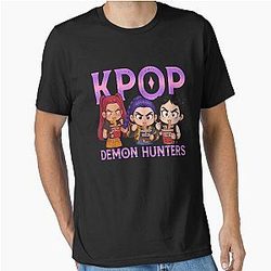 KPop Demon Hunters Essential T-Shirt