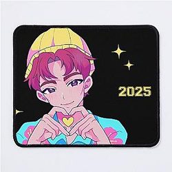 Baby Saja Boys Kpop Demon Hunters Mouse Pad