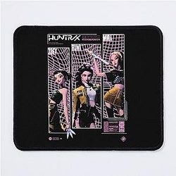 Huntrix Kpop Demon Hunters Streetwear T-Shirt Mouse Pad