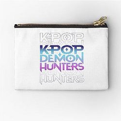Kpop Demon Hunters Zipper Pouch