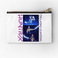 K-pop Demon Hunters Zipper Pouch