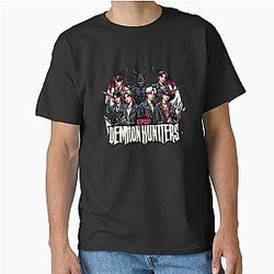 Kpop Demon Hunters Classic T-Shirt