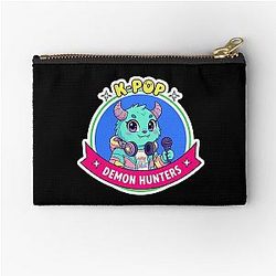Kpop Demon Hunters Pouch