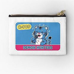 K-pop Demon Hunters Zipper Pouch