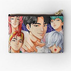 Kpop Demon Hunters Saja Boys Pouch