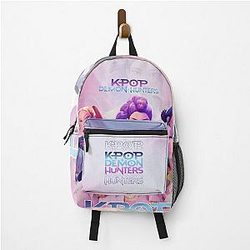 K-Pop Demon Hunters Huntrix Backpack