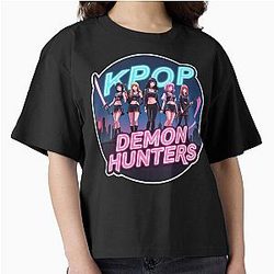 K-Pop Demon Hunters: Supernatural