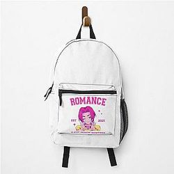 ROMANCE Saja Kpop Demon Hunters Backpack