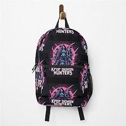 K-Pop Demon Hunters: Supernatural Backpack