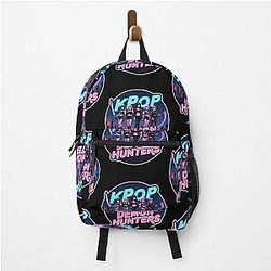 K-Pop Demon Hunters: Supernatural Backpack