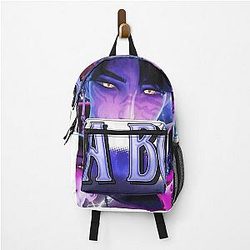 Bootleg Saja Kpop Demon Hunters Backpack