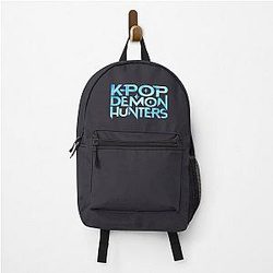 K-pop Demon Hunters Sticker Backpack