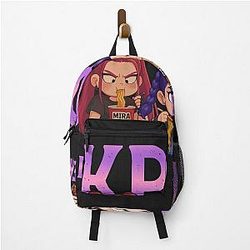 Kpop Demon Hunters Chibi Backpack