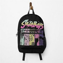 Saja Boys KPOP Demon Hunters Backpack