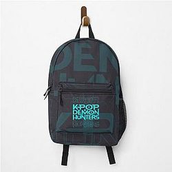 K-Pop Demon Hunters Sticker Backpack