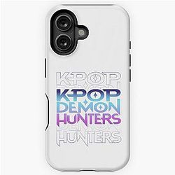 Kpop Demon Hunters iPhone Tough Case