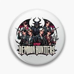 Kpop Demon Hunters