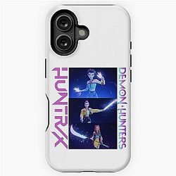 K-pop Demon Hunters iPhone Tough Case